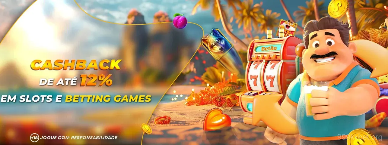 Novo jogo de slot 999kk